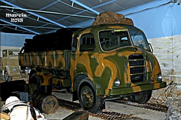 Alfa Romeo 800 LKW