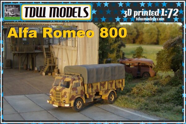 Alfa Romeo 800 LKW