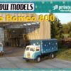 Alfa Romeo 800 Camion