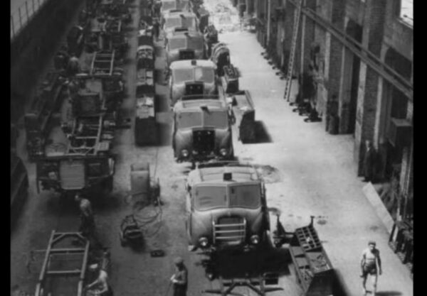 Alfa Romeo 800 LKW