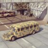 Saurer BT4500 Omnibus
