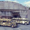 Saurer BT4500 Omnibus
