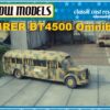 Saurer BT4500 Omnibus
