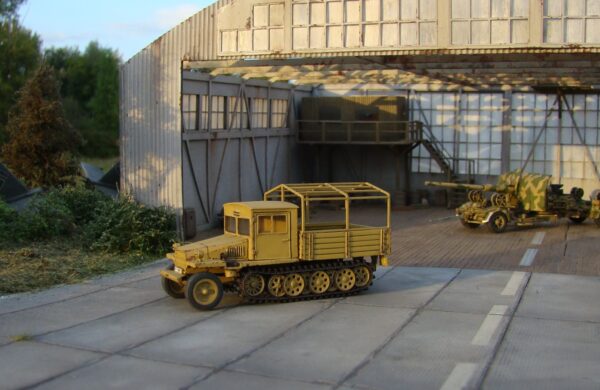 Sdkfz 11 Einheits (1945)
