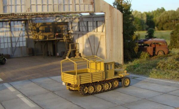 Sdkfz 11 Einheits (1945)
