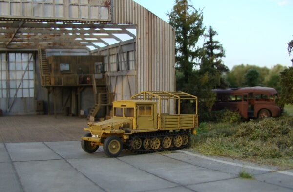 Sdkfz 11 Einheits (1945)