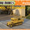 SdKfz 11 Einheits