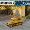 Sdkfz 11 Einheits (1945)