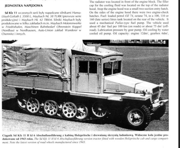 Sdkfz 11 Einheits (1945)