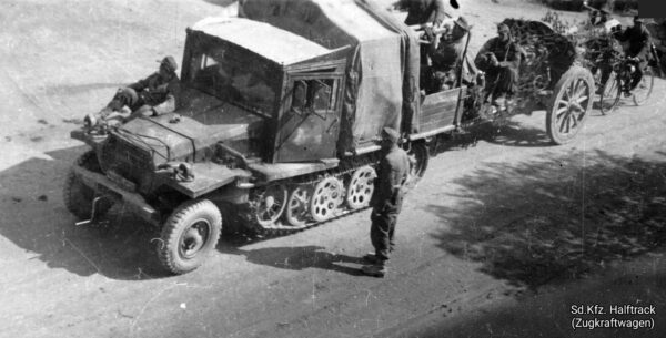 Sdkfz 11 Einheits (1945)