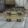 German Fuel Trailer