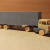 Jelcz 317 + DAF Trailer