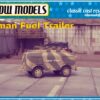 German Fuel Trailer