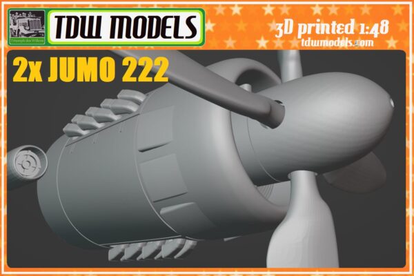Jumo 222 x2